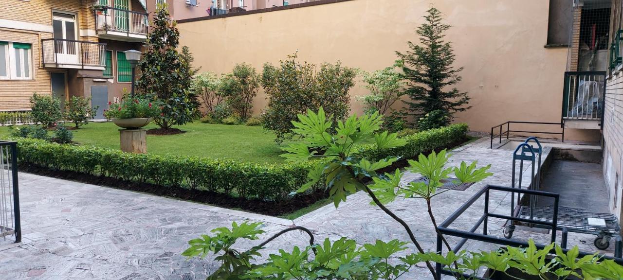 Suite Rent Milan 3 Buitenkant foto