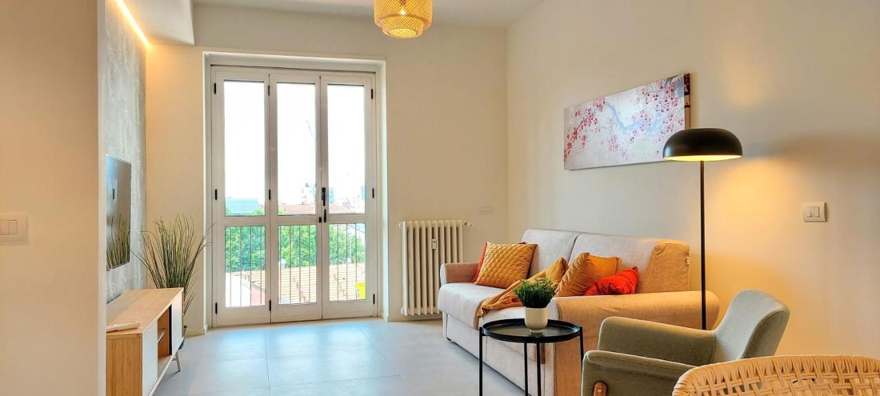 Suite Rent Milan 3 Buitenkant foto