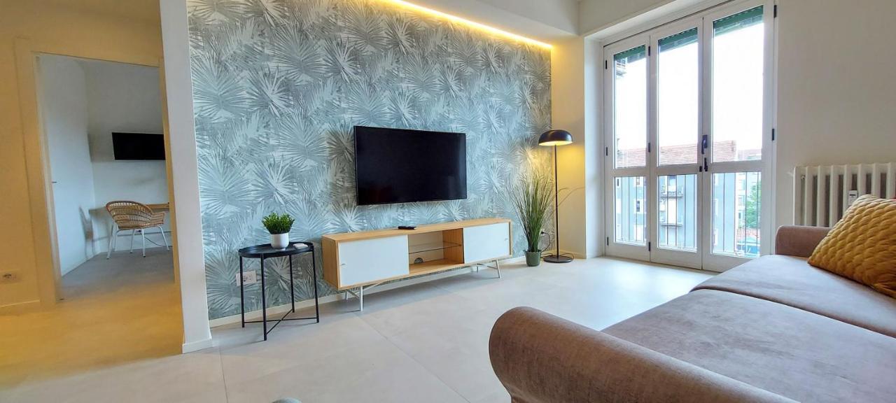 Suite Rent Milan 3 Buitenkant foto
