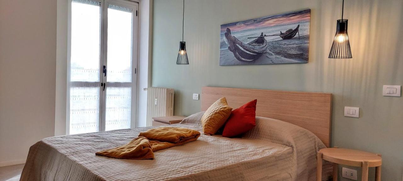 Suite Rent Milan 3 Buitenkant foto