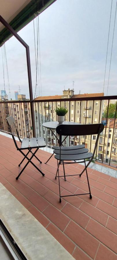 Suite Rent Milan 3 Buitenkant foto
