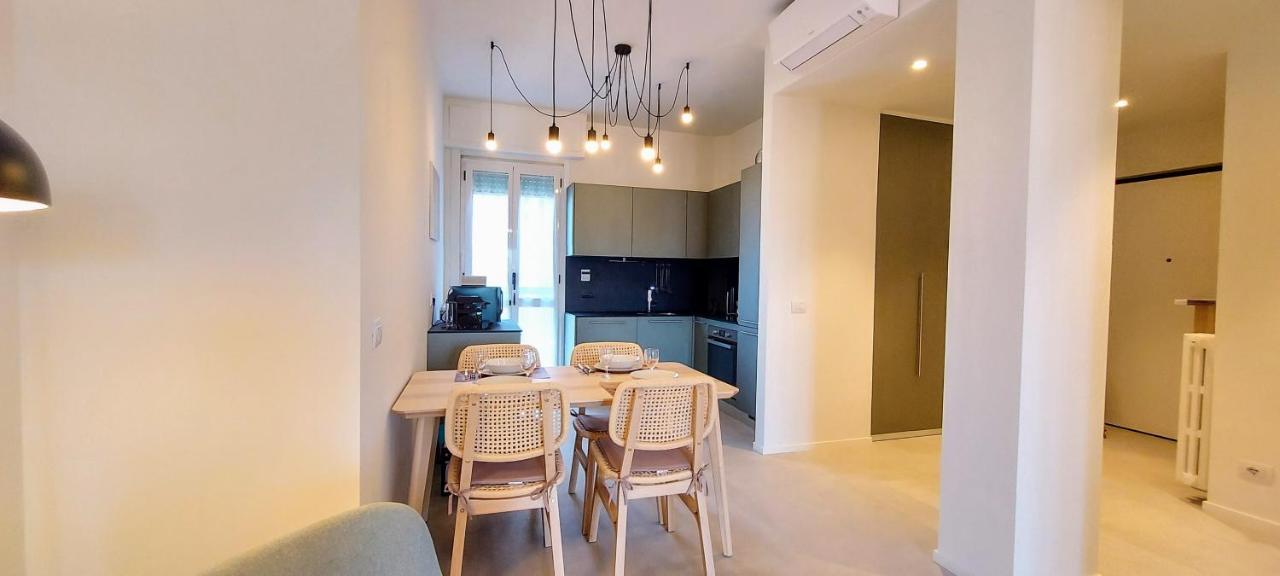 Suite Rent Milan 3 Buitenkant foto