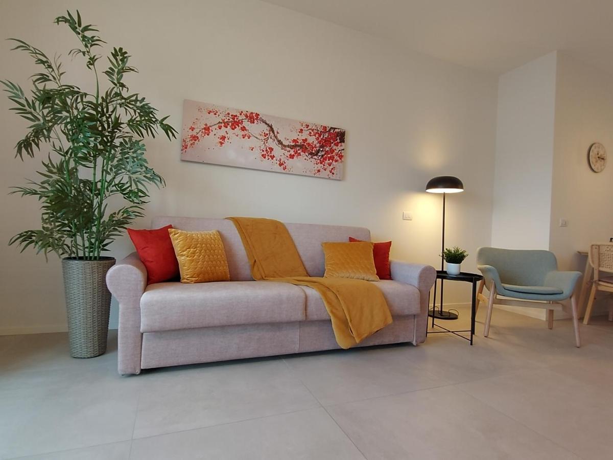 Suite Rent Milan 3 Buitenkant foto