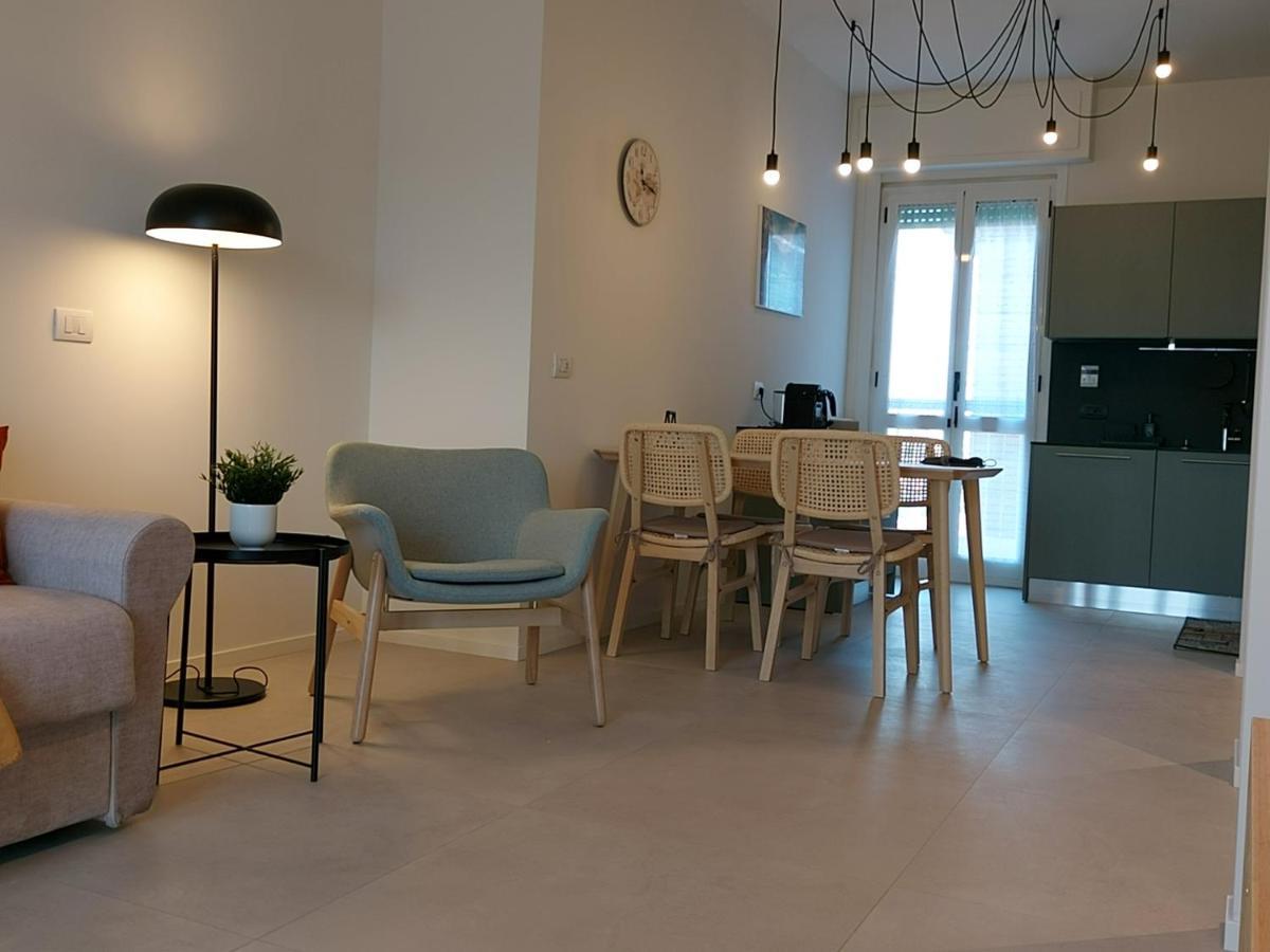 Suite Rent Milan 3 Buitenkant foto