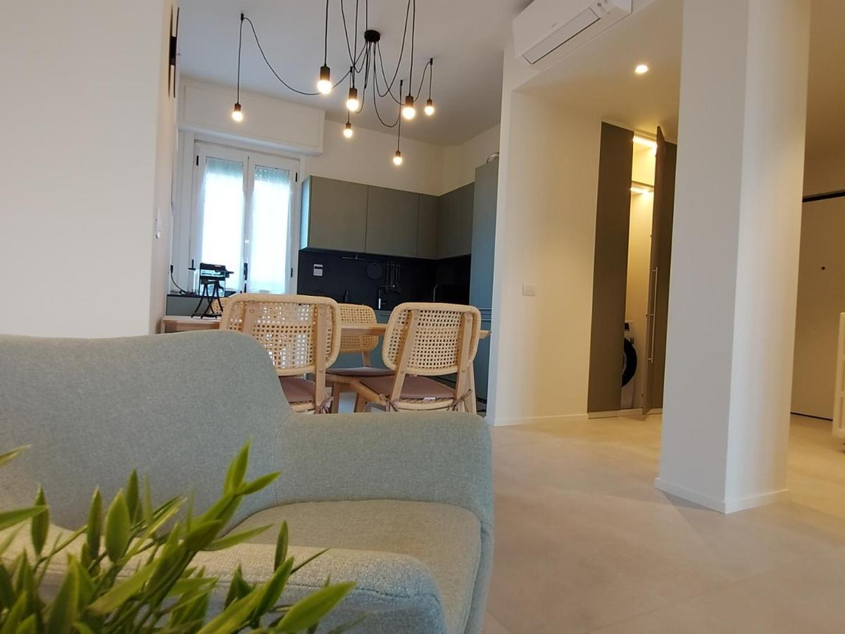 Suite Rent Milan 3 Buitenkant foto