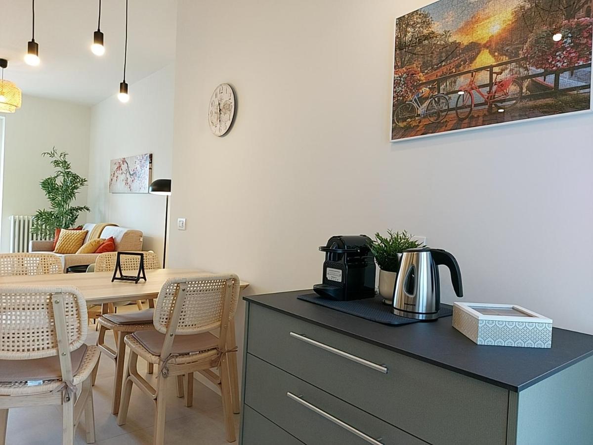 Suite Rent Milan 3 Buitenkant foto
